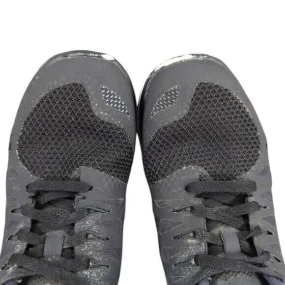 Nike Shoes Womens 7 Sneakers Athletic Free 5.0 Trainers Lifestyle Active Black - Picture 7 of 13